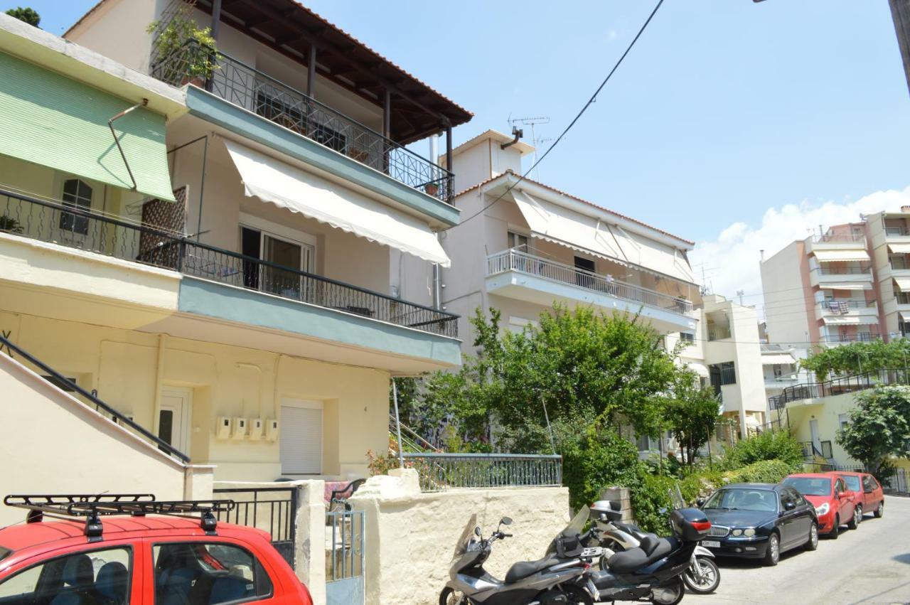Valeria'S Apartment Kavala Exterior foto